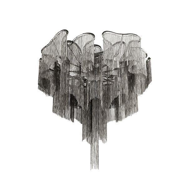 Потолочная люстра Stream Loft It 10208/1000C Gunmetal