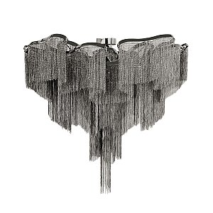 Потолочная люстра Stream Loft It 10208/1000C Gunmetal