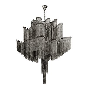 Подвесная люстра Stream Loft It 10208/800 Gunmetal