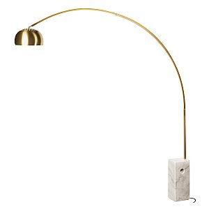 Торшер напольный Arco Loft It 5000 Gold