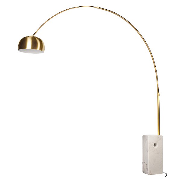 Торшер напольный Arco Loft It 5001 Gold