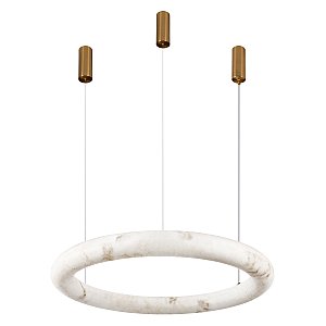 Подвесная люстра Oslo acrylic Loft It 10547/1000