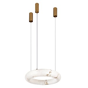 Подвесная люстра Oslo acrylic Loft It 10547/600