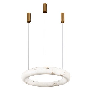 Подвесная люстра Oslo acrylic Loft It 10547/800
