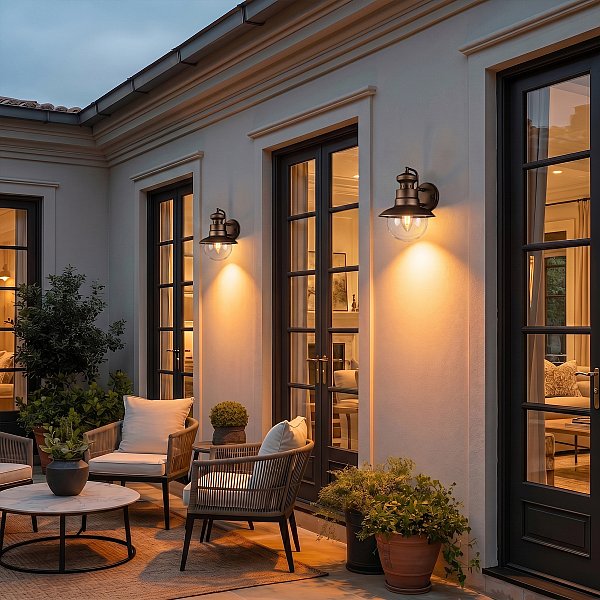 Настенный светильник Piemonte Loft It 100022W