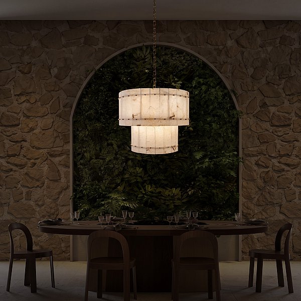 Подвесная люстра Sevilla Loft It 10529/600