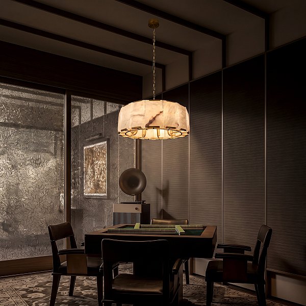 Подвесная люстра Toledo Loft It 10528/600