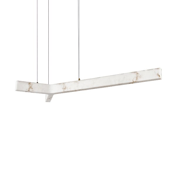 Подвесной светильник Y acrylic Loft It 10554/1200