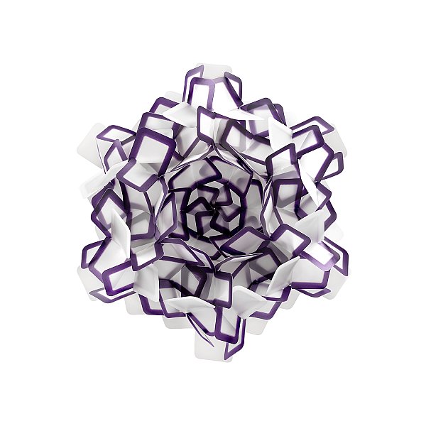 Потолочная люстра Clizia Loft It 10231/530C Purple