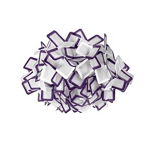 Потолочная люстра Clizia Loft It 10231/530C Purple