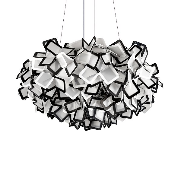 Подвесная люстра Clizia Loft It 10231/780 Black