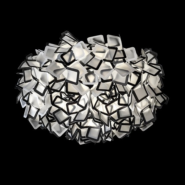 Потолочная люстра Clizia Loft It 10231/780C Black