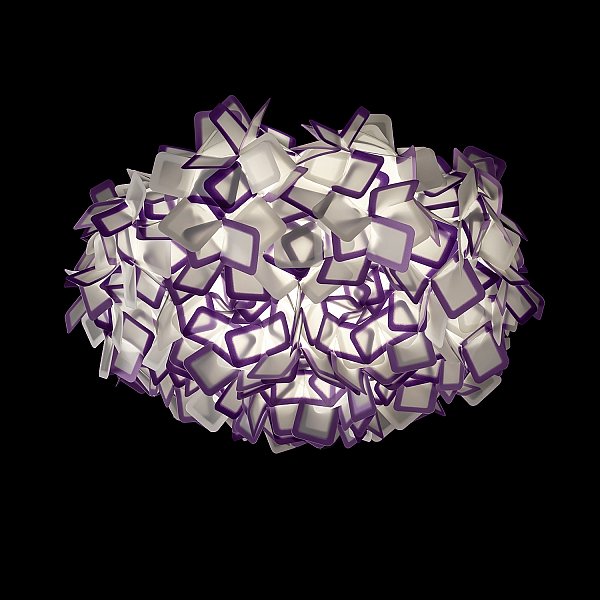 Потолочная люстра Clizia Loft It 10231/780C Purple