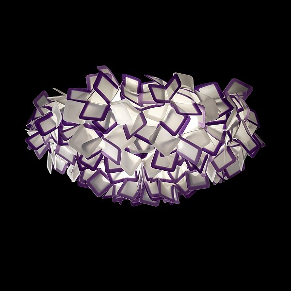 Потолочная люстра Clizia Loft It 10231/780C Purple