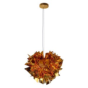 Подвесная люстра Clizia Loft It 10593/420 Gold