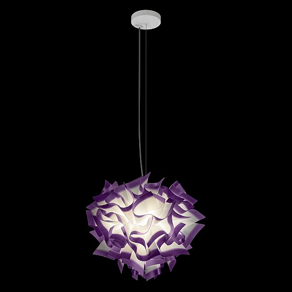 Подвесная люстра Clizia Loft It 10593/420 Purple