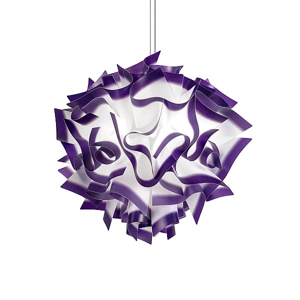 Подвесная люстра Clizia Loft It 10593/420 Purple