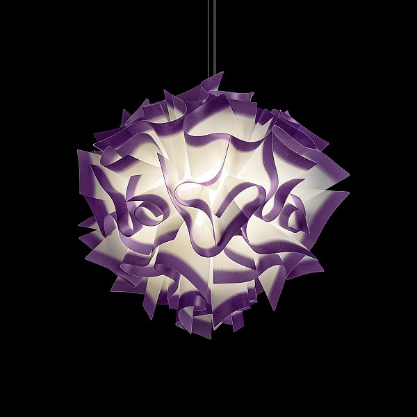 Подвесная люстра Clizia Loft It 10593/420 Purple