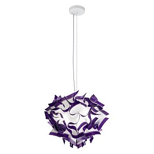Подвесная люстра Clizia Loft It 10593/420 Purple