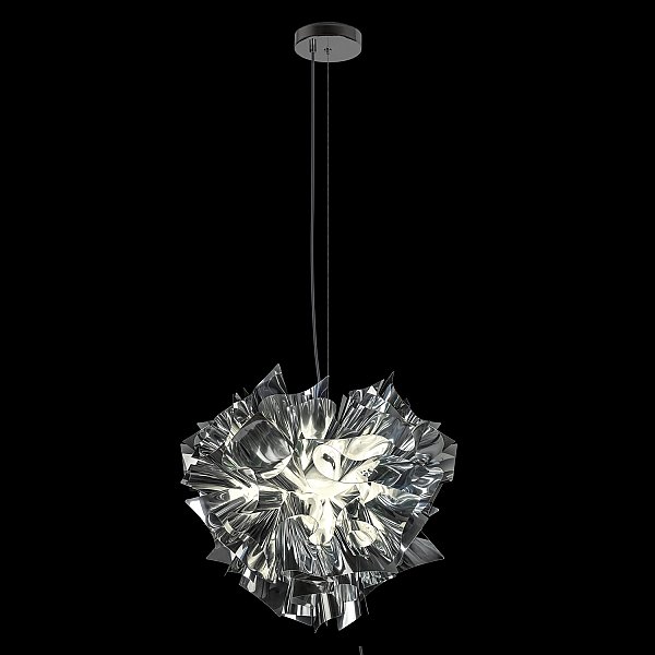 Подвесная люстра Clizia Loft It 10593/420 Silver