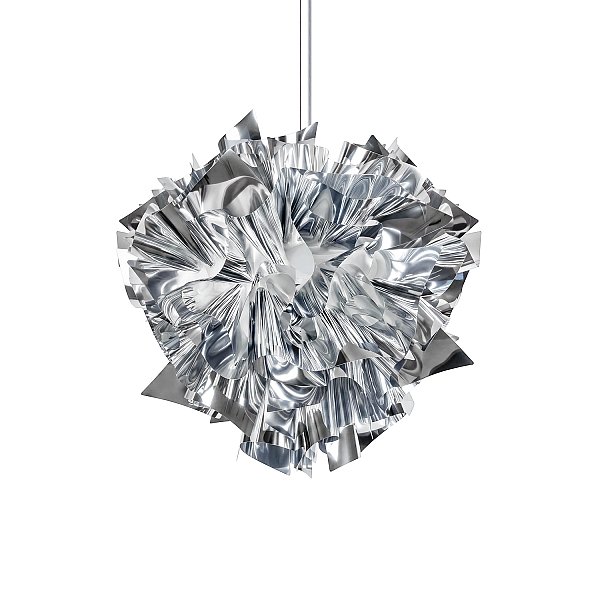 Подвесная люстра Clizia Loft It 10593/420 Silver