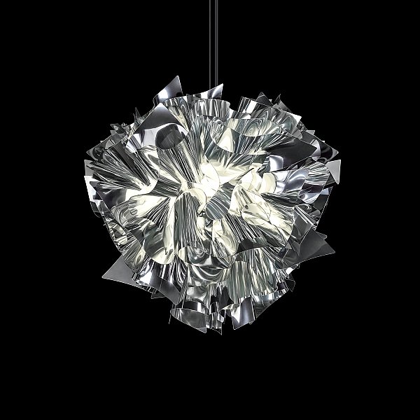Подвесная люстра Clizia Loft It 10593/420 Silver