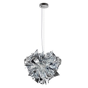 Подвесная люстра Clizia Loft It 10593/420 Silver