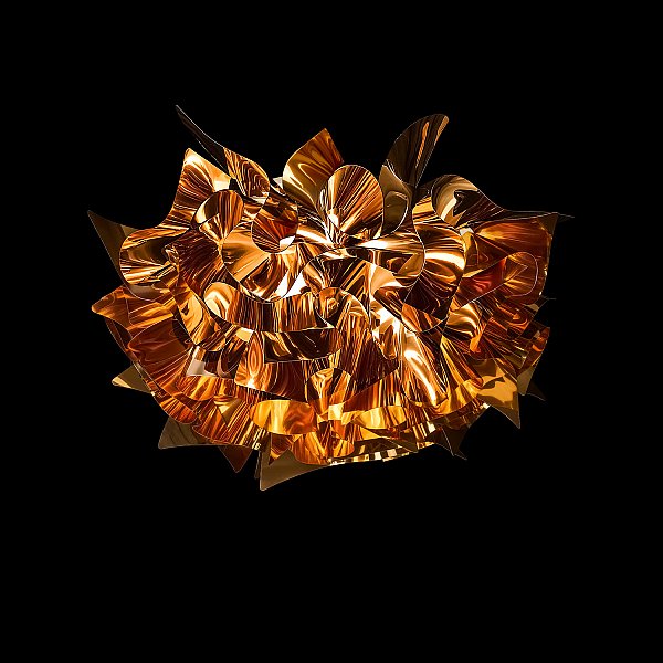 Потолочная люстра Clizia Loft It 10593/530C Gold