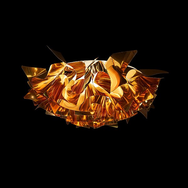 Потолочная люстра Clizia Loft It 10593/530C Gold