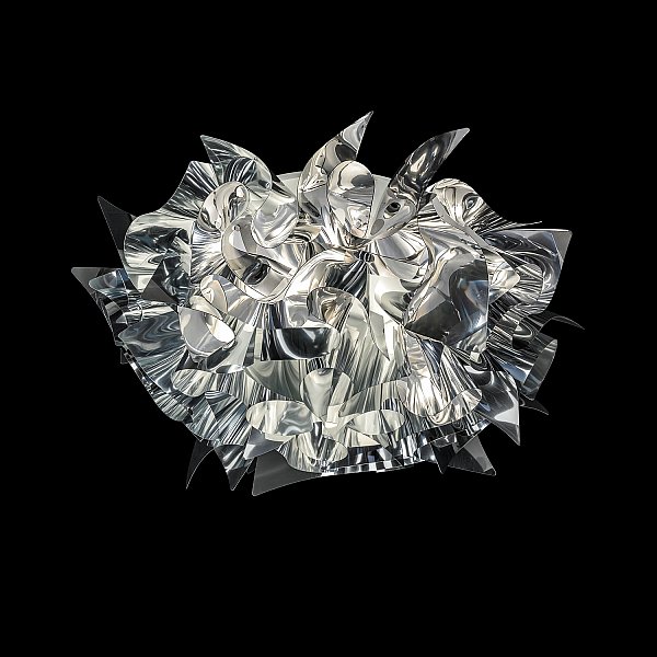 Потолочная люстра Clizia Loft It 10593/530C Silver