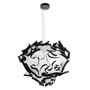 Подвесная люстра Clizia Loft It 10593/600 Black