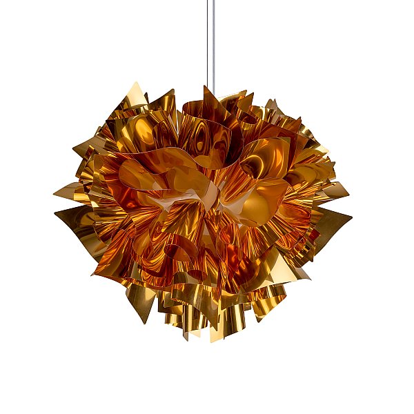 Подвесная люстра Clizia Loft It 10593/600 Gold