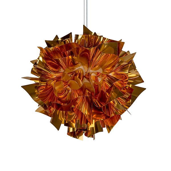 Подвесная люстра Clizia Loft It 10593/600 Gold