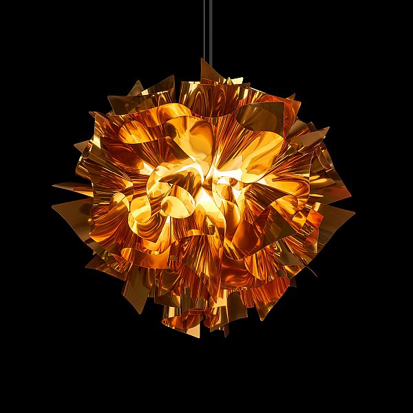 Подвесная люстра Clizia Loft It 10593/600 Gold