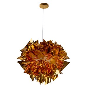 Подвесная люстра Clizia Loft It 10593/600 Gold