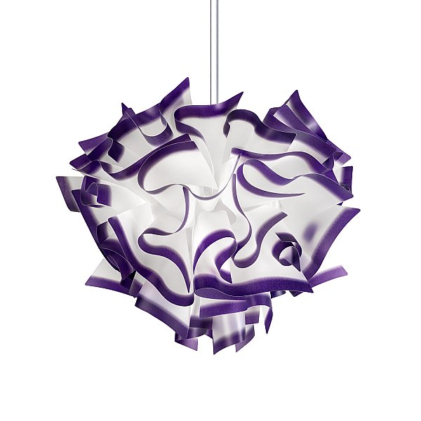 Подвесная люстра Clizia Loft It 10593/600 Purple