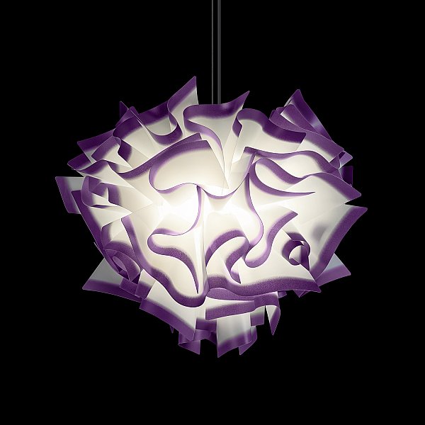 Подвесная люстра Clizia Loft It 10593/600 Purple