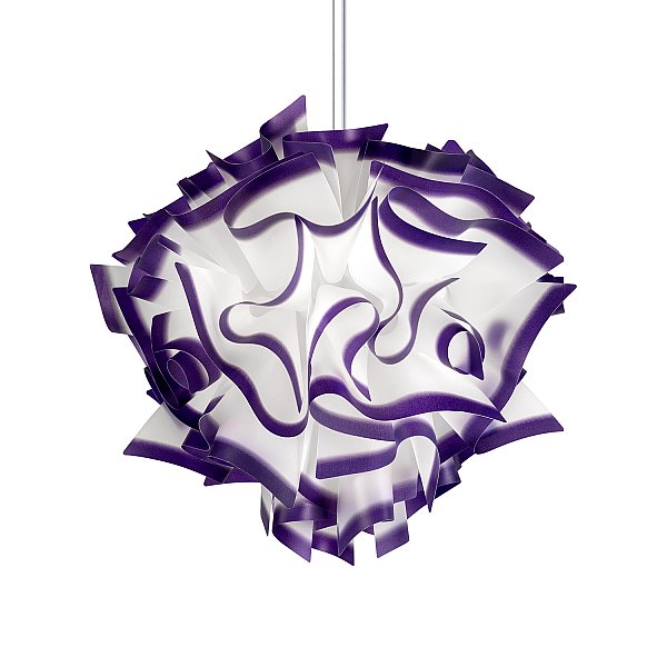 Подвесная люстра Clizia Loft It 10593/600 Purple