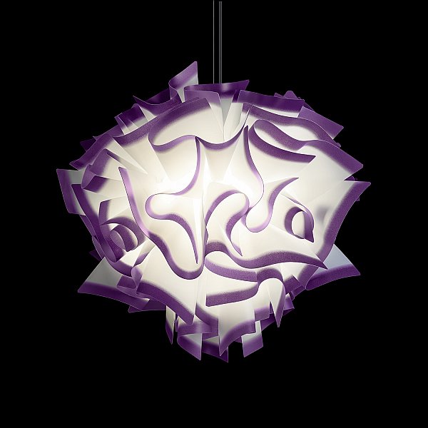 Подвесная люстра Clizia Loft It 10593/600 Purple