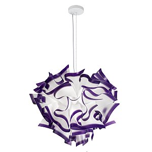 Подвесная люстра Clizia Loft It 10593/600 Purple