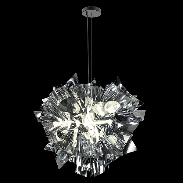 Подвесная люстра Clizia Loft It 10593/600 Silver