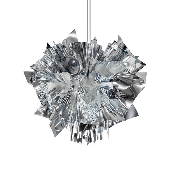 Подвесная люстра Clizia Loft It 10593/600 Silver