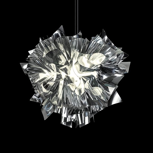 Подвесная люстра Clizia Loft It 10593/600 Silver