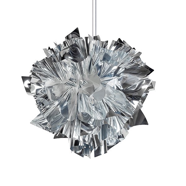 Подвесная люстра Clizia Loft It 10593/600 Silver