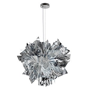 Подвесная люстра Clizia Loft It 10593/600 Silver