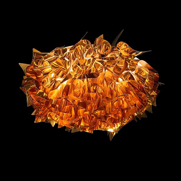 Потолочная люстра Clizia Loft It 10593/780C Gold