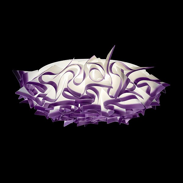 Потолочная люстра Clizia Loft It 10593/780C Purple