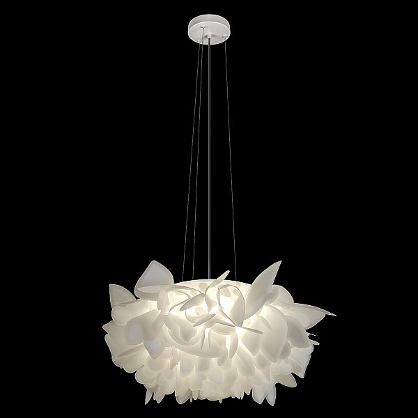 Подвесная люстра Clizia Loft It 10594/530 White
