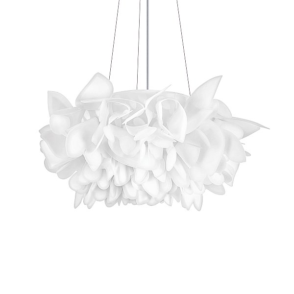 Подвесная люстра Clizia Loft It 10594/530 White