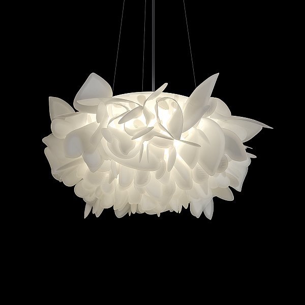 Подвесная люстра Clizia Loft It 10594/530 White